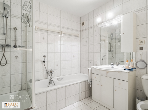 Badezimmer