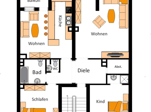Grundriss