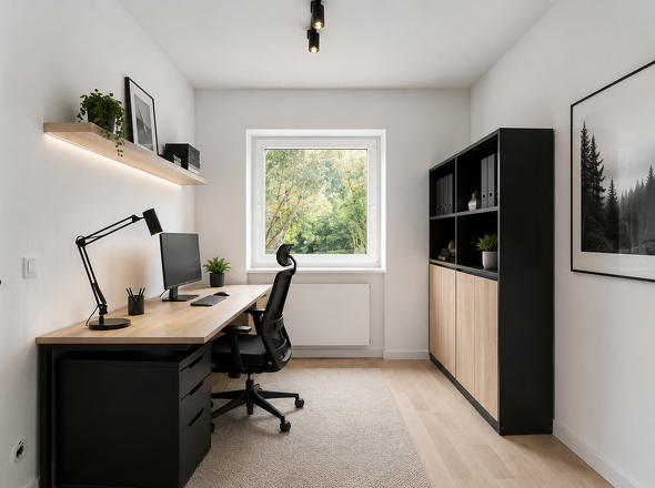 virtuelle Renovierung (KI)