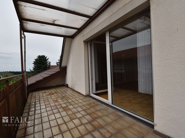 Terrasse OG