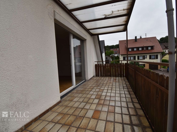 Terrasse OG