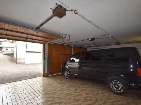 Garage für Camper