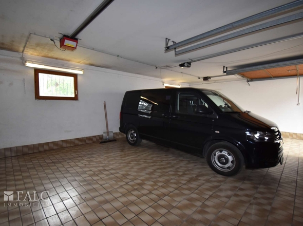 Garage für Camper
