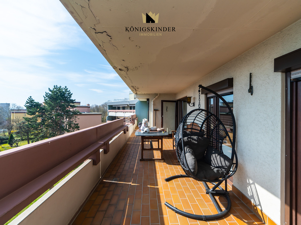 Südbalkon 