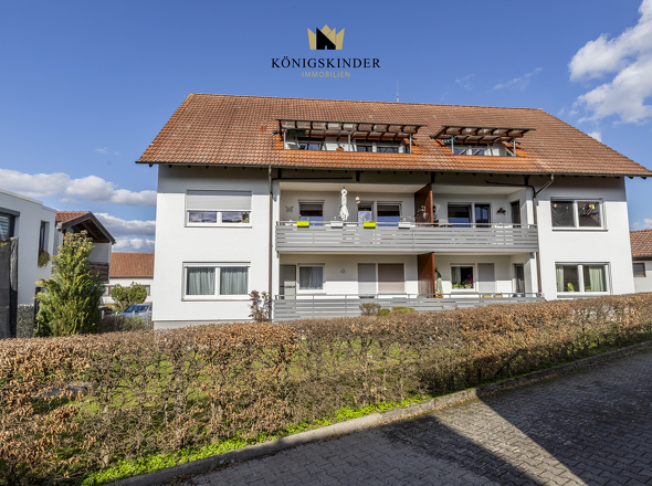Rückansicht