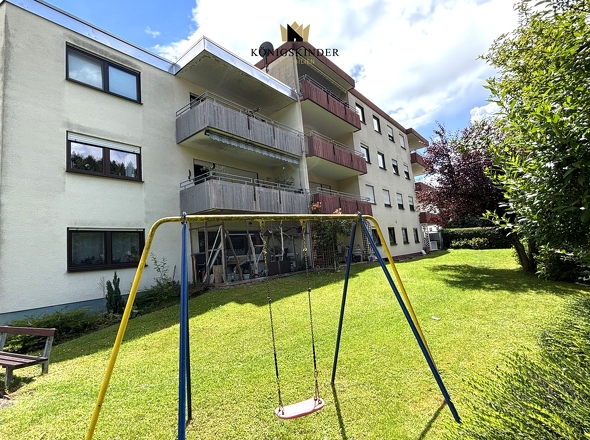 Süd-Westansicht