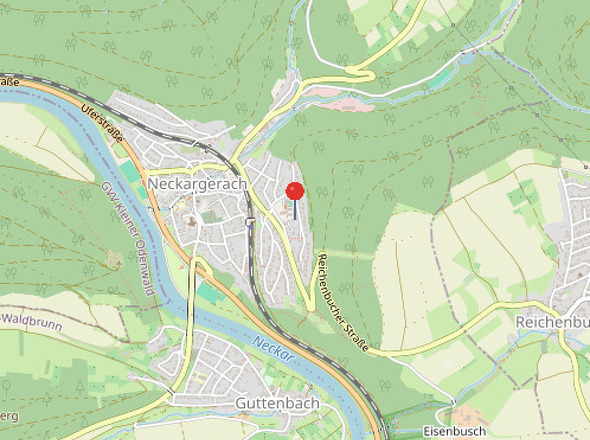Lageplan