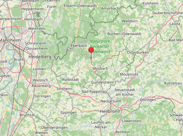Lageplan