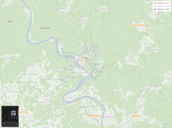 Lageplan