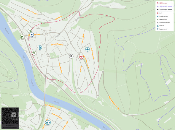 Lageplan