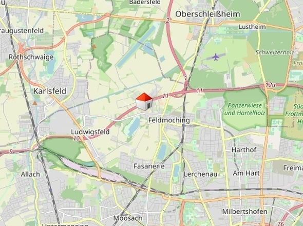 Lageplan 1
