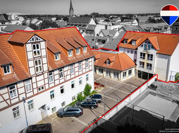 Luftaufnahme 