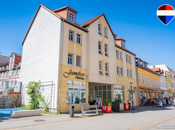 Außenansicht Schartauer Straße