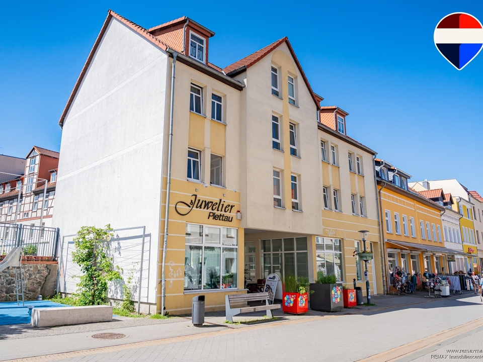 Außenansicht Schartauer Straße