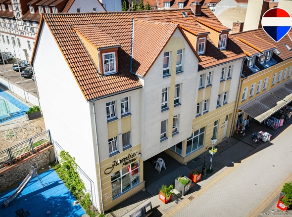 Außenansicht Schartauer Straße