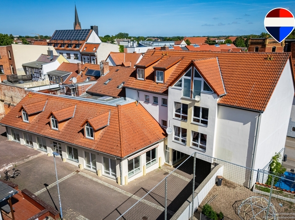 Außenansicht Schartauer Straße