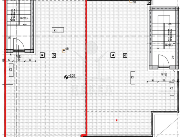 Dachterrasse