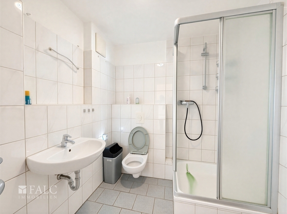 Badezimmer - (KI generiert)