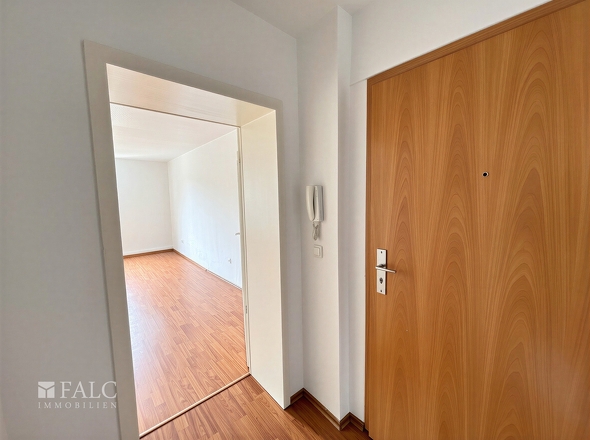 Wohnungseingang