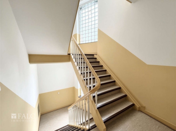 Treppenhaus 