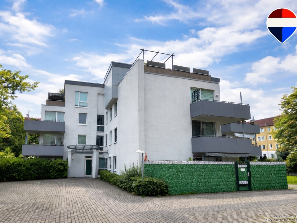 Hinterhaus 
