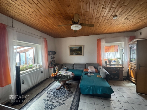Wohnzimmer EG
