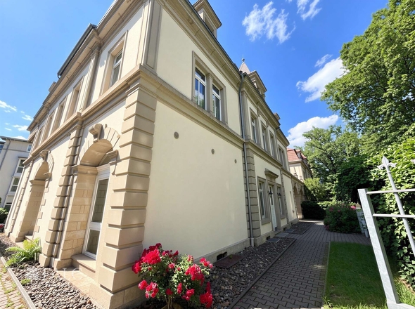 Seitenansicht