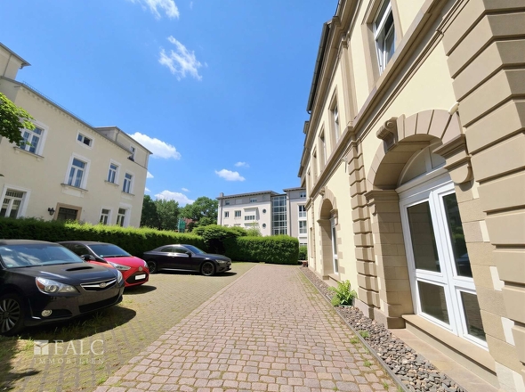 Hinterhof