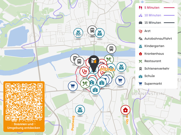 Lageplan