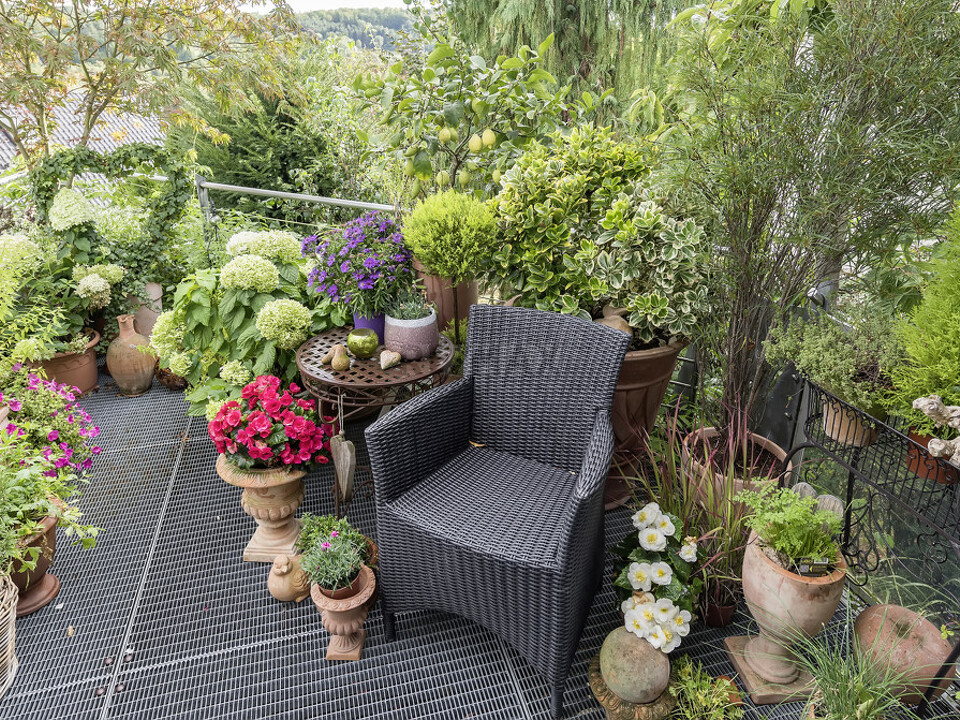 Balkon