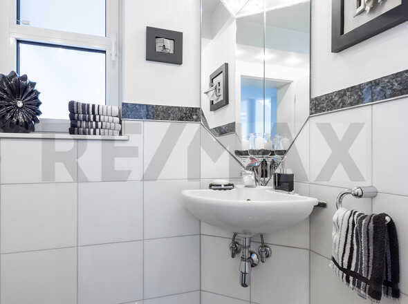 WC Erdgeschoss