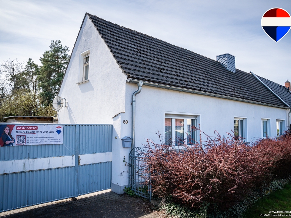 Straßenansicht 