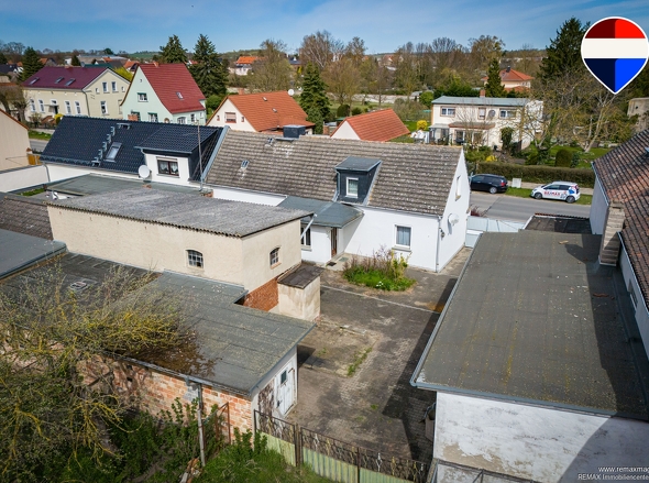 Luftaufnahme 