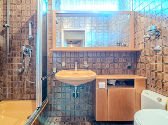 Badezimmer 1