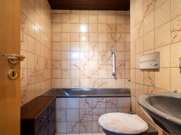 Badezimmer 2