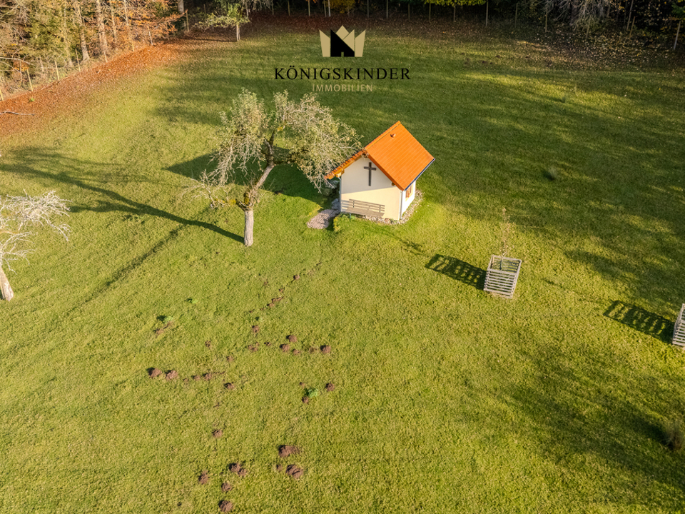 Privatkapelle...