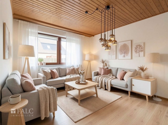 Wohnzimmer Einrichtungsvorschlag