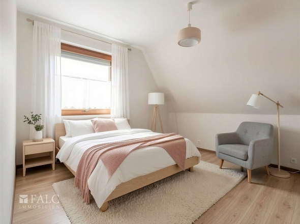 Schlafzimmer Einrichtungsvorschlag