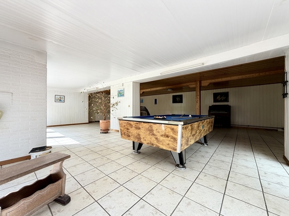 Billiardzimmer