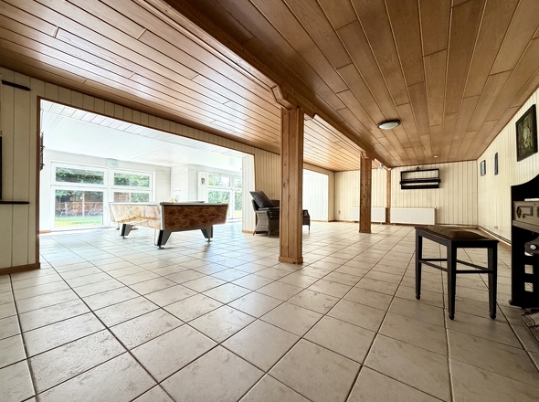 Billiardzimmer