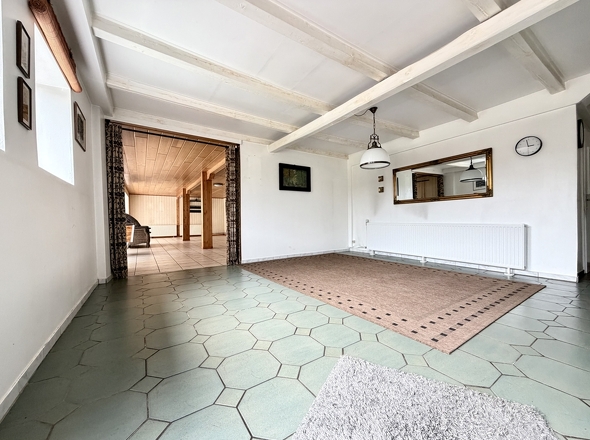 Durchgangszimmer