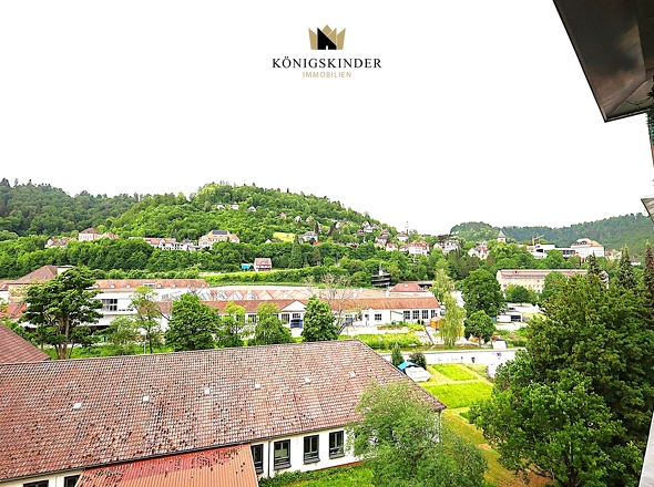 Blick übers Tal