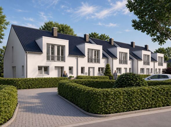 Strassenansicht - Visualisierung