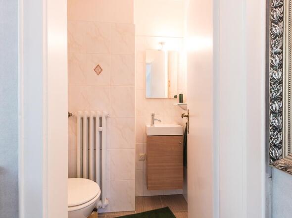 EG: Gäste-WC