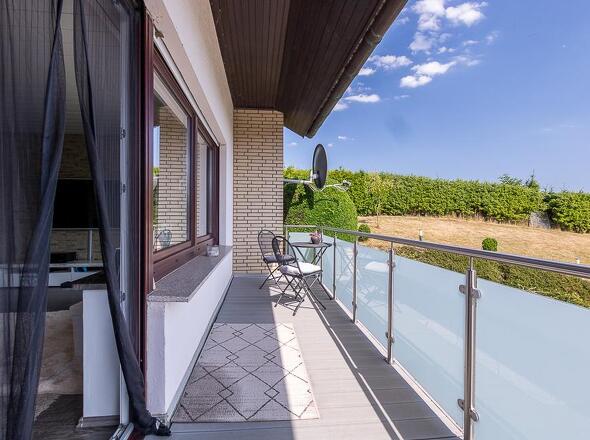 EG: Balkon