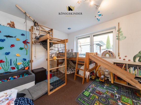 Kinderzimmer  OG