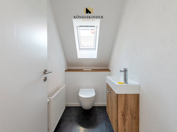Gäste-WC