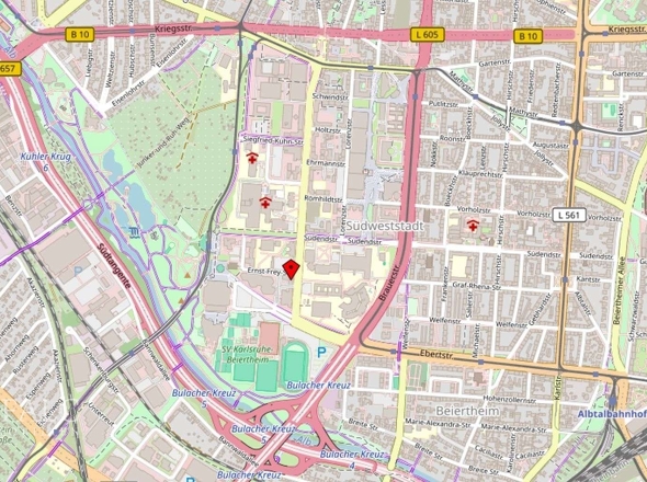 Stadtlage