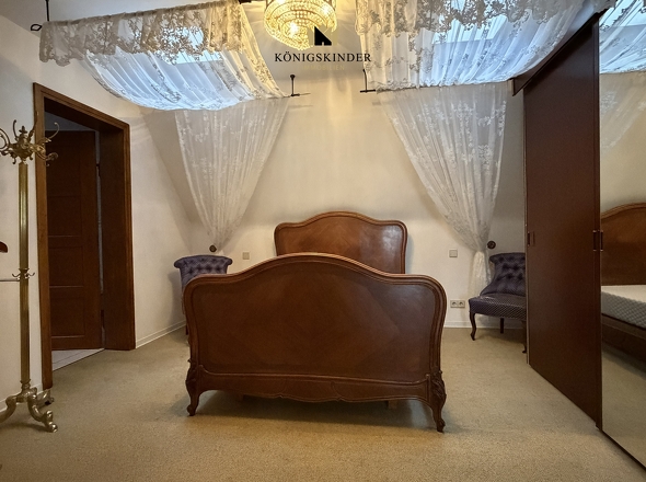 Hauptschlafzimmer