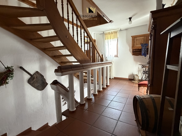 Treppenhaus